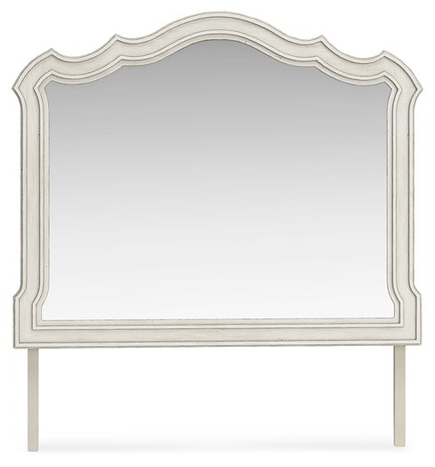 Arlendyne Dresser and Mirror - Yulissa Home Furnishings (NJ)