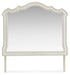 Arlendyne Dresser and Mirror - Yulissa Home Furnishings (NJ)