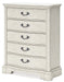 Arlendyne Chest of Drawers - Yulissa Home Furnishings (NJ)