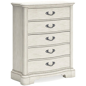 Arlendyne Chest of Drawers - Yulissa Home Furnishings (NJ)