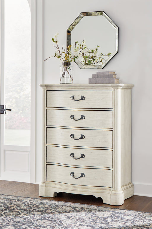 Arlendyne Chest of Drawers - Yulissa Home Furnishings (NJ)