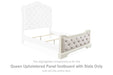 Arlendyne Upholstered Bed - Yulissa Home Furnishings (NJ)