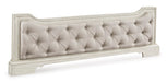 Arlendyne Upholstered Bed - Yulissa Home Furnishings (NJ)