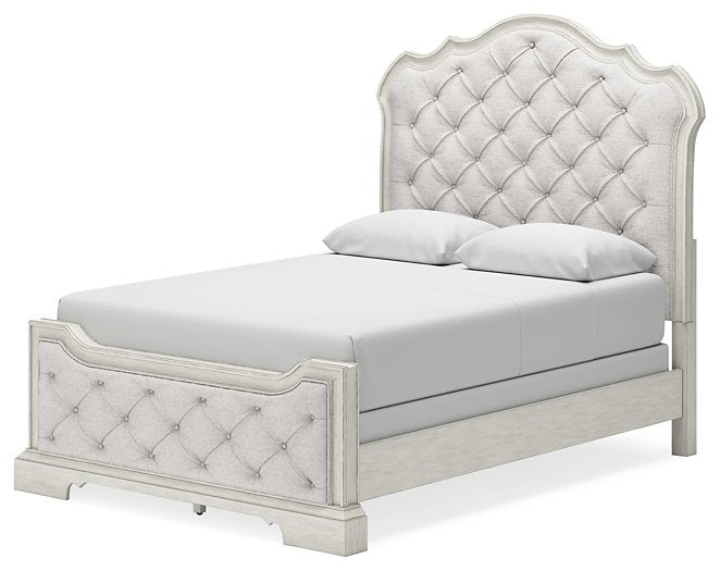 Arlendyne Bedroom Set - Yulissa Home Furnishings (NJ)