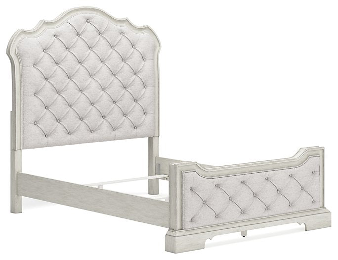 Arlendyne Bedroom Set - Yulissa Home Furnishings (NJ)