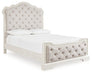 Arlendyne Bedroom Set - Yulissa Home Furnishings (NJ)