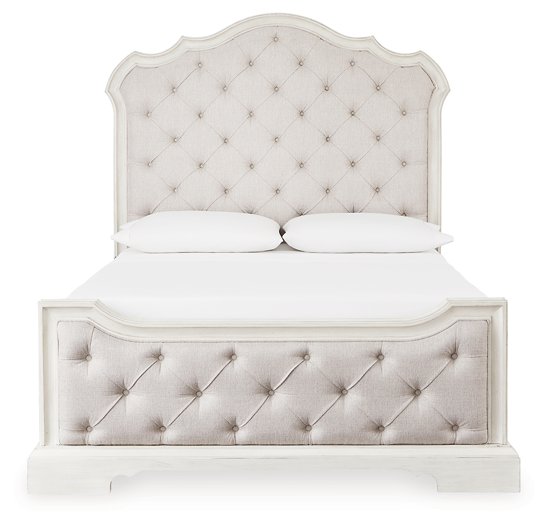 Arlendyne Bedroom Set - Yulissa Home Furnishings (NJ)