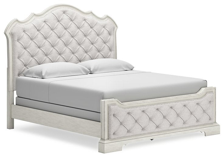 Arlendyne Bedroom Set - Yulissa Home Furnishings (NJ)