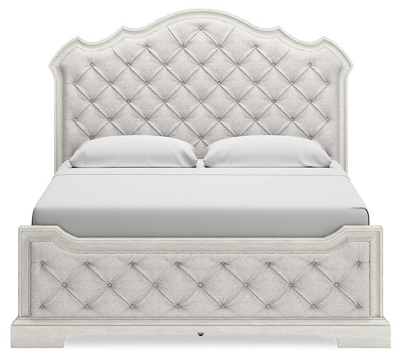 Arlendyne Bedroom Set - Yulissa Home Furnishings (NJ)