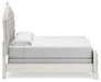 Arlendyne Upholstered Bed - Yulissa Home Furnishings (NJ)