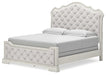 Arlendyne Upholstered Bed - Yulissa Home Furnishings (NJ)