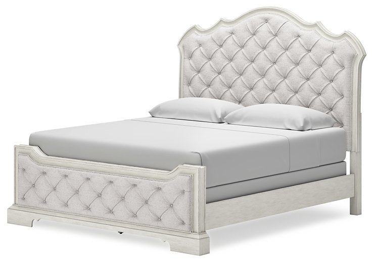 Arlendyne Bedroom Set - Yulissa Home Furnishings (NJ)