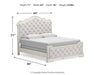 Arlendyne Bedroom Set - Yulissa Home Furnishings (NJ)