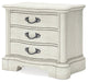 Arlendyne Nightstand - Yulissa Home Furnishings (NJ)