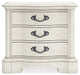 Arlendyne Nightstand - Yulissa Home Furnishings (NJ)