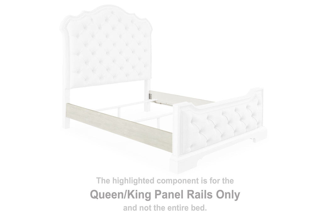 Arlendyne Upholstered Bed - Yulissa Home Furnishings (NJ)