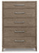 Chrestner Chest of Drawers - Yulissa Home Furnishings (NJ)