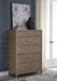 Chrestner Chest of Drawers - Yulissa Home Furnishings (NJ)