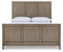 Chrestner Bed - Yulissa Home Furnishings (NJ)