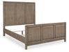 Chrestner Bed - Yulissa Home Furnishings (NJ)