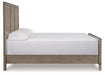 Chrestner Bed - Yulissa Home Furnishings (NJ)