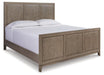 Chrestner Bed - Yulissa Home Furnishings (NJ)