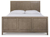 Chrestner Bed - Yulissa Home Furnishings (NJ)