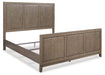 Chrestner Bed - Yulissa Home Furnishings (NJ)