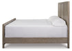 Chrestner Bed - Yulissa Home Furnishings (NJ)