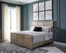 Chrestner Bed - Yulissa Home Furnishings (NJ)