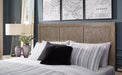 Chrestner Bed - Yulissa Home Furnishings (NJ)