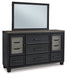 Foyland Bedroom Set - Yulissa Home Furnishings (NJ)