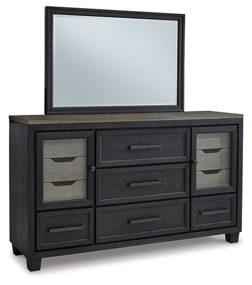 Foyland Bedroom Set - Yulissa Home Furnishings (NJ)