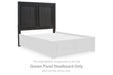 Foyland Panel Storage Bed - Yulissa Home Furnishings (NJ)