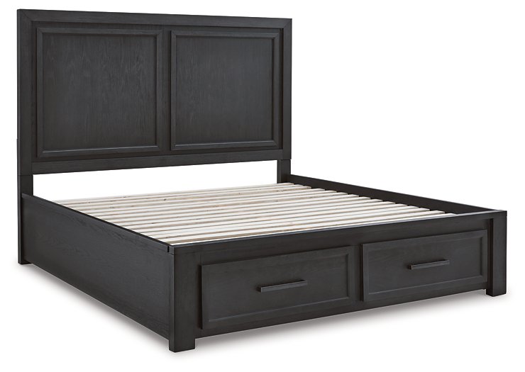 Foyland Bedroom Set - Yulissa Home Furnishings (NJ)