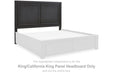 Foyland Panel Storage Bed - Yulissa Home Furnishings (NJ)