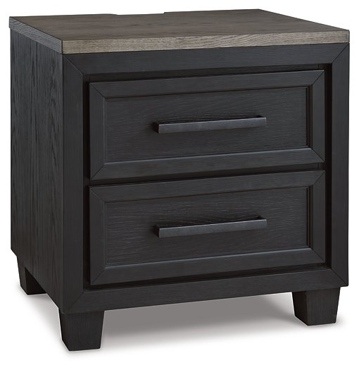 Foyland Bedroom Set - Yulissa Home Furnishings (NJ)