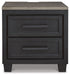 Foyland Bedroom Set - Yulissa Home Furnishings (NJ)