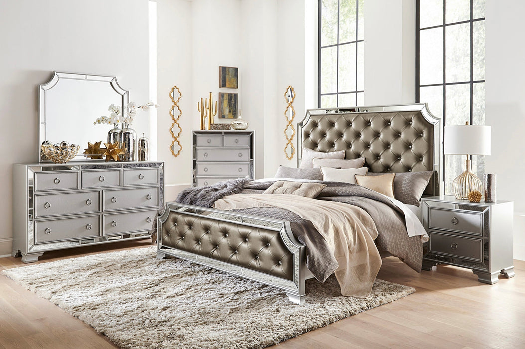 1646 Bedroom-Avondale Bedroom Set SKU: BS00012