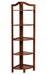 Alyssa Oak Ladder Shelf image