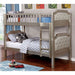 Beatrice Champagne Twin/Twin Bunk Bed image