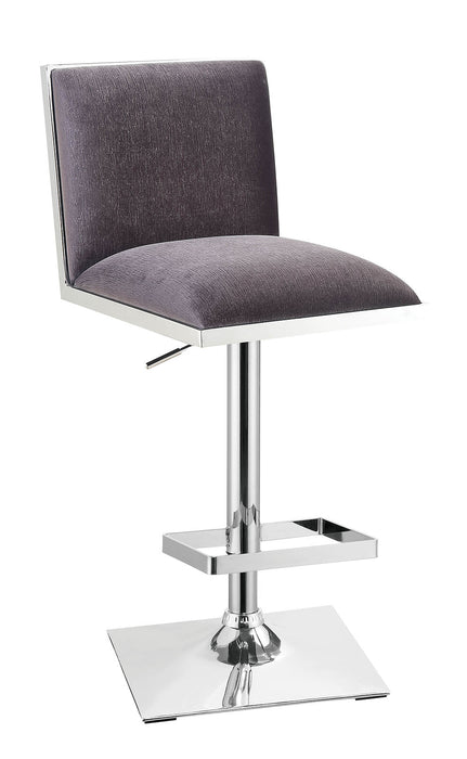 Orjan Gray Bar Stool image