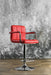 Corfu Red Bar Stool image