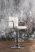 Corfu White Bar Stool image