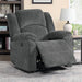 CHARON Power Recliner, Gray image