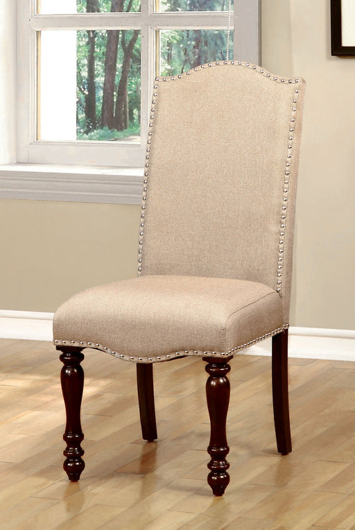 HURDSFIELD Antique Cherry Side Chair image