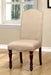 HURDSFIELD Antique Cherry Side Chair image