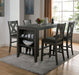 LANA 5 PC. Dining Table Set image