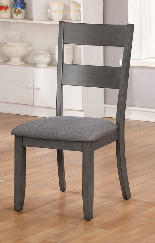 Juniper Gray Side Chair (2/CTN) image