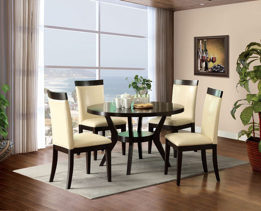 DOWNTOWN Round Dining Table image